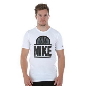 BBall Lockup Tee