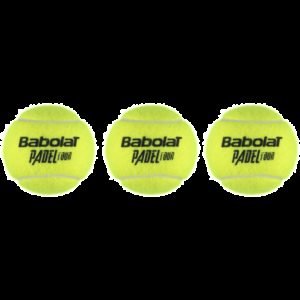 Babolat Ball Padel Tour X3 Padel Pallo