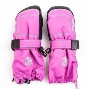 Baby Zip Long - Mitten 0-5 Years