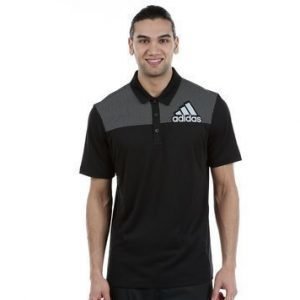 Badge Of Sport Dot Print Polo