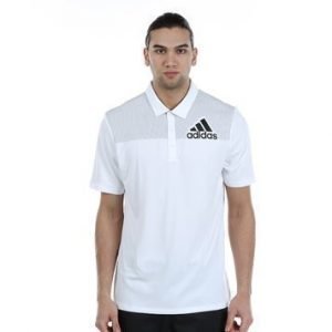 Badge Of Sport Dot Print Polo