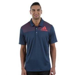 Badge Of Sport Dot Print Polo