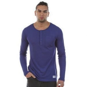 Bamboo LS Henley Shirt