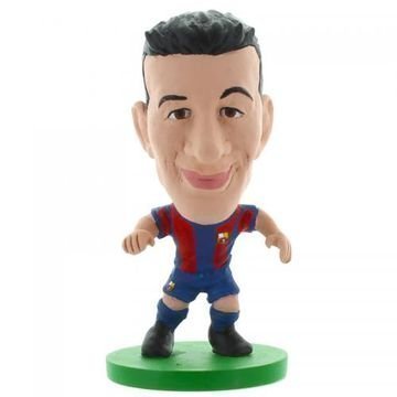 Barca Toon SoccerStarz Busquets