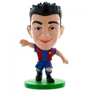 Barca Toon SoccerStarz Xavi