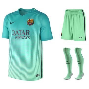 Barcelona 3. Peliasu 2016/17 Lapset