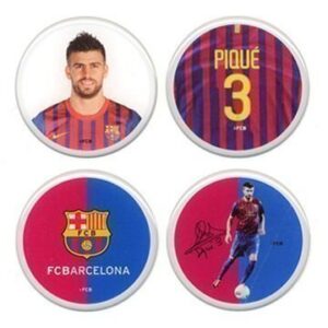 Barcelona 3D Tarrat 4pk Pique