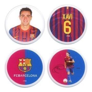 Barcelona 3D Tarrat 4pk Xavi