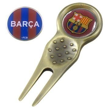 Barcelona Golf Divot & Marker