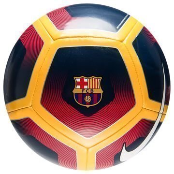 Barcelona Jalkapallo Pitch Navy/Punainen/Kulta/Valkoinen