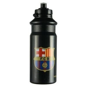 Barcelona Juomapullo Musta