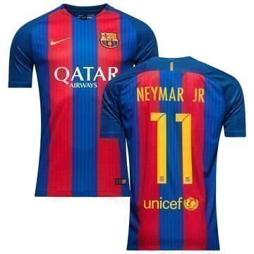 Barcelona Kotipaita 2016/17 NEYMAR JR. 11 Lapset