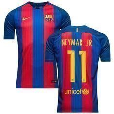 Barcelona Kotipaita 2016/17 NEYMAR JR. 11 Lapset