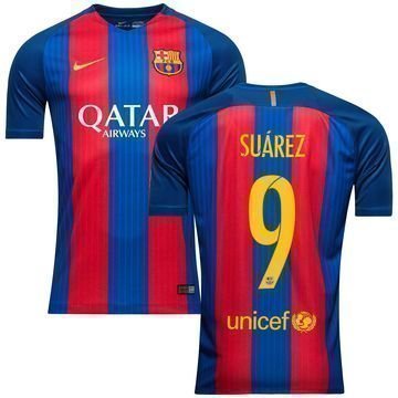 Barcelona Kotipaita 2016/17 SUAREZ 9 Lapset