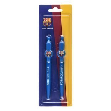 Barcelona Kuulakärkikynä 2-Pack Sininen