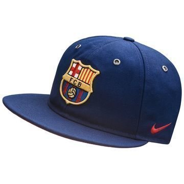 Barcelona Lippis Snapback Core Navy