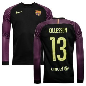 Barcelona Maalivahdin paita 2016/17 CILLESSEN 13