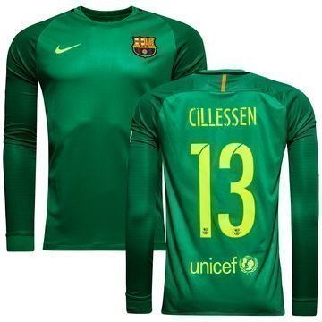 Barcelona Maalivahdin paita 2016/17 CILLESSEN 13 Lapset