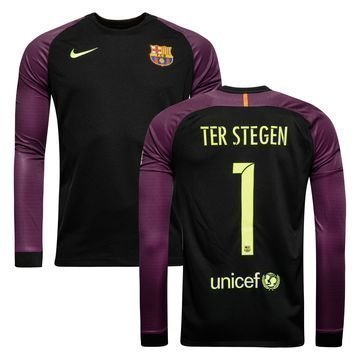 Barcelona Maalivahdin paita 2016/17 TER STEGEN 1