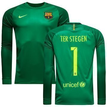 Barcelona Maalivahdin paita 2016/17 TER STEGEN 1 Lapset