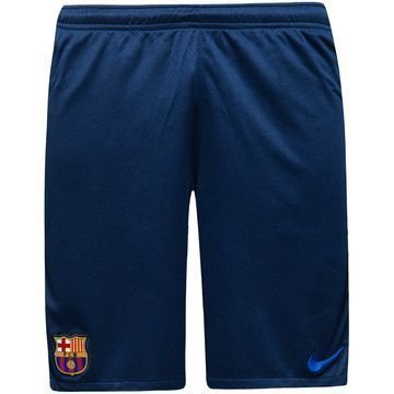 Barcelona Shortsit Squad Knit Navy/Sininen