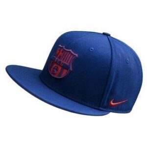 Barcelona Snapback Seasonal True Navy