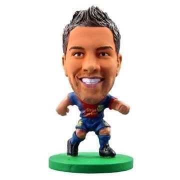 Barcelona SoccerStarz Alba