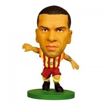 Barcelona SoccerStarz Alves Vieras