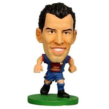 Barcelona SoccerStarz Busquets