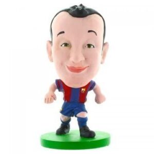 Barcelona SoccerStarz Iniesta