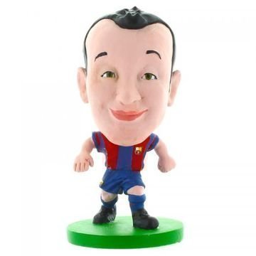 Barcelona SoccerStarz Iniesta