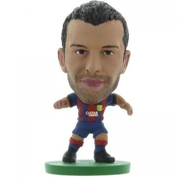 Barcelona SoccerStarz Mascherano