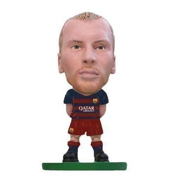 Barcelona SoccerStarz Mathieu