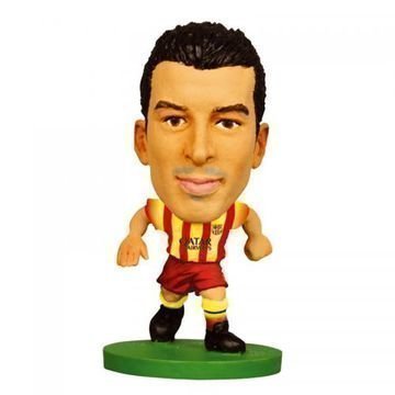 Barcelona SoccerStarz Pedro Away