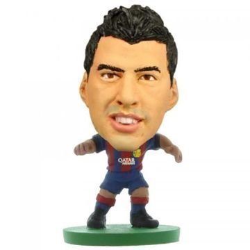 Barcelona SoccerStarz Suarez