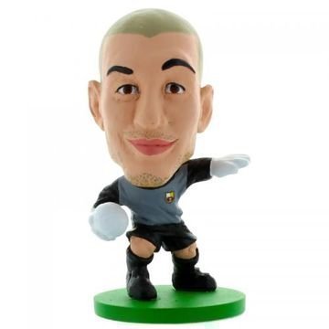 Barcelona SoccerStarz Valdes