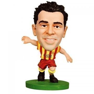 Barcelona SoccerStarz Xavi Vieras