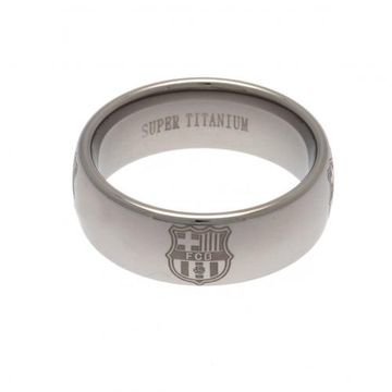 Barcelona Sormus Super Titanium L