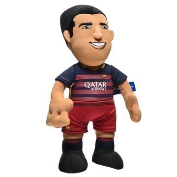 Barcelona Suarez Teddy