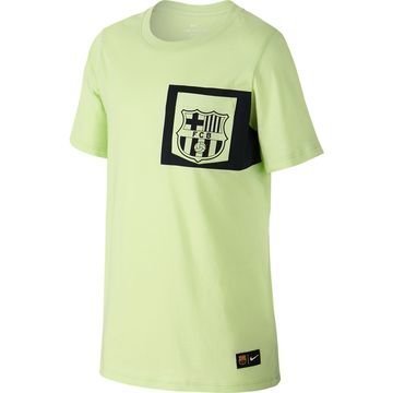 Barcelona T-paita Crest Vihreä Lapset