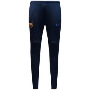 Barcelona Treenihousut Squad Navy