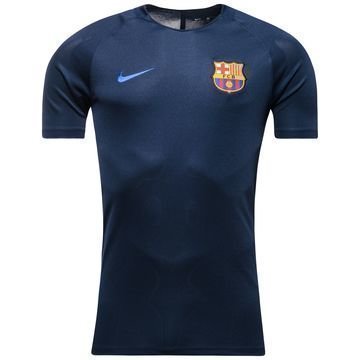 Barcelona Treenipaita Dry Squad Navy