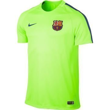 Barcelona Treenipaita Dry Top Vihreä/Sininen