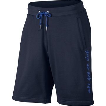 Barcelona Treenishortsit Navy/Sininen