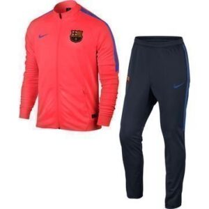 Barcelona Verryttelyasu Dry Oranssi/Navy