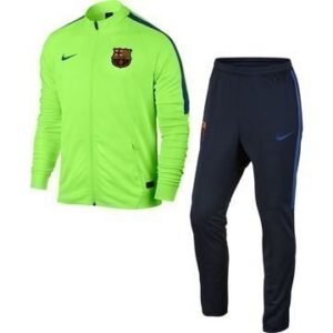 Barcelona Verryttelyasu Dry Squad Vihreä/Sininen