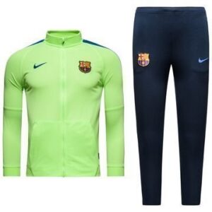 Barcelona Verryttelyasu Dry Squad Vihreä/Sininen Lapset