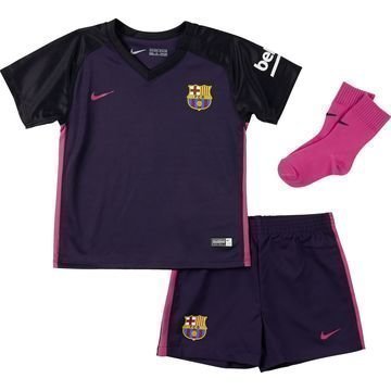 Barcelona Vierasasu 2016/17 Minipeliasu Lapset