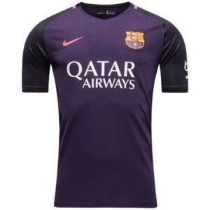 Barcelona Vieraspaita 2016/17 Lapset