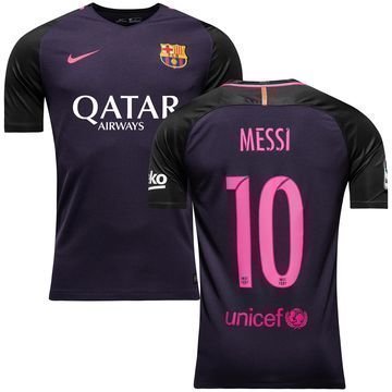 Barcelona Vieraspaita 2016/17 Lapset MESSI 10